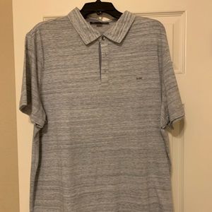 Men’s Michael Kors, collared shirt